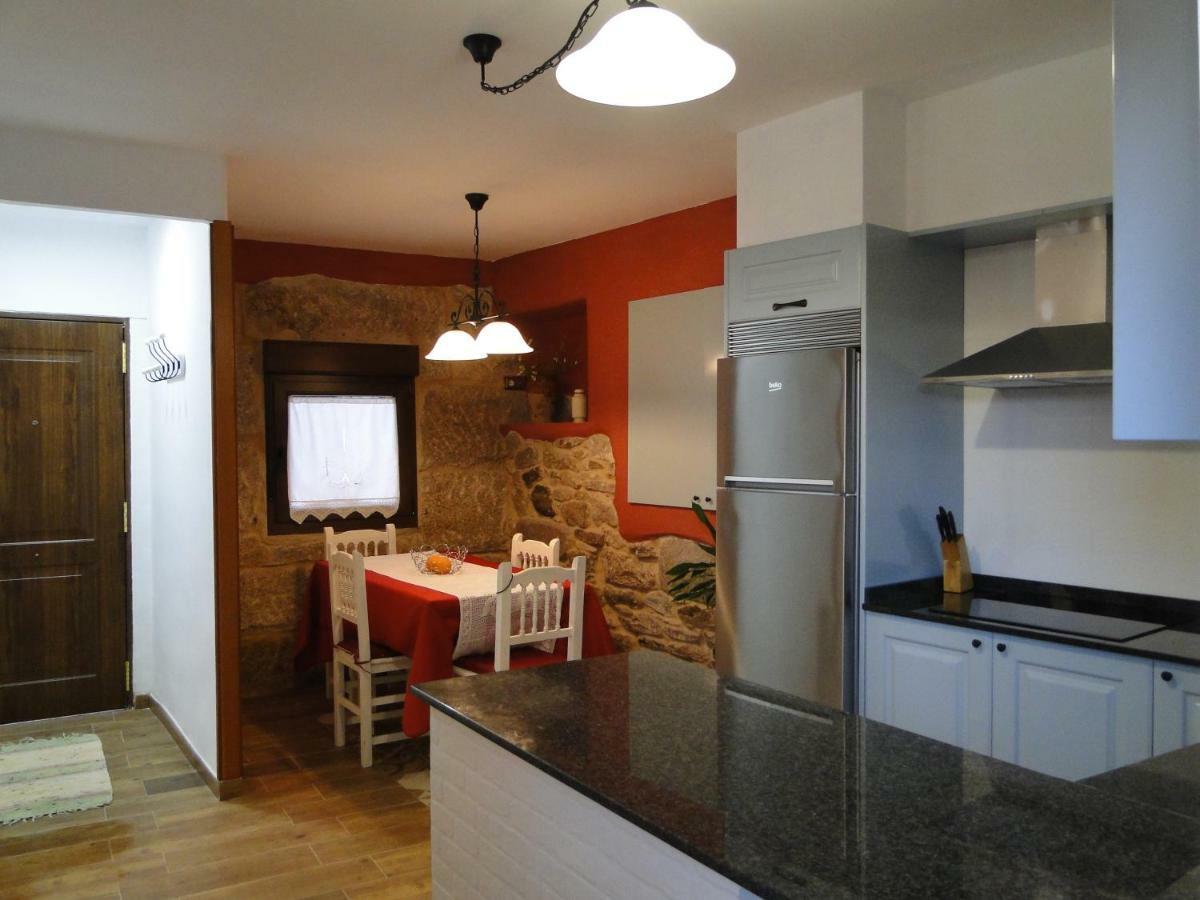 Casa De Joaquina Villa O Grove Kültér fotó