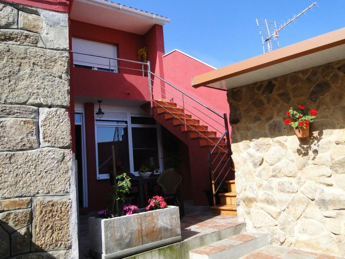 Casa De Joaquina Villa O Grove Kültér fotó