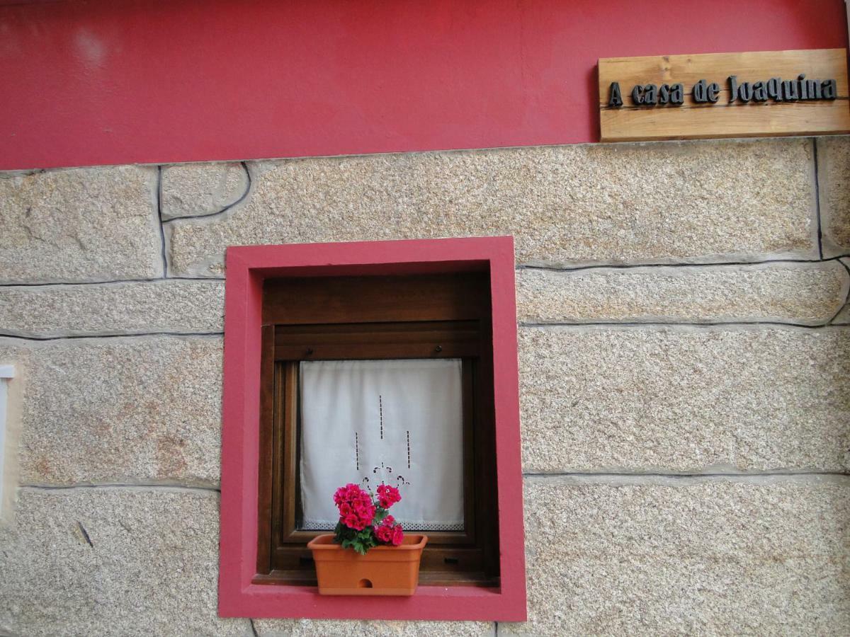 Casa De Joaquina Villa O Grove Kültér fotó